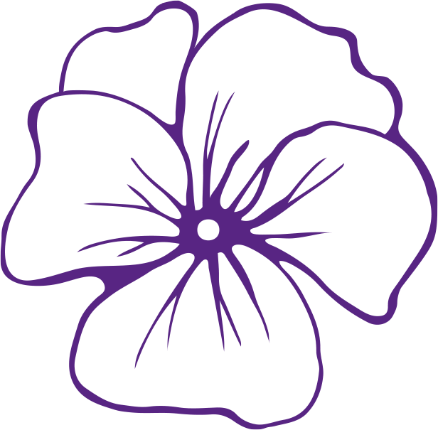 Violette symbol